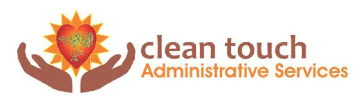 Clean Touch Administrative Services logo